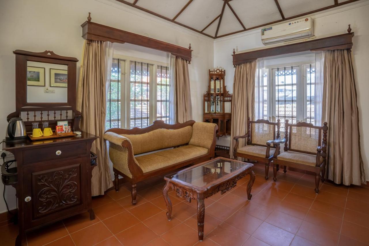 Mai House Heritage Hotel Fort Kochi ภายนอก รูปภาพ