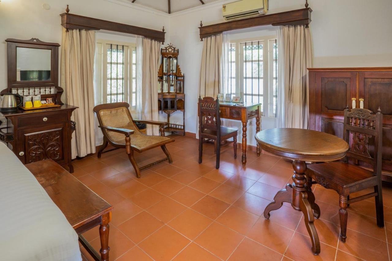 Mai House Heritage Hotel Fort Kochi ภายนอก รูปภาพ