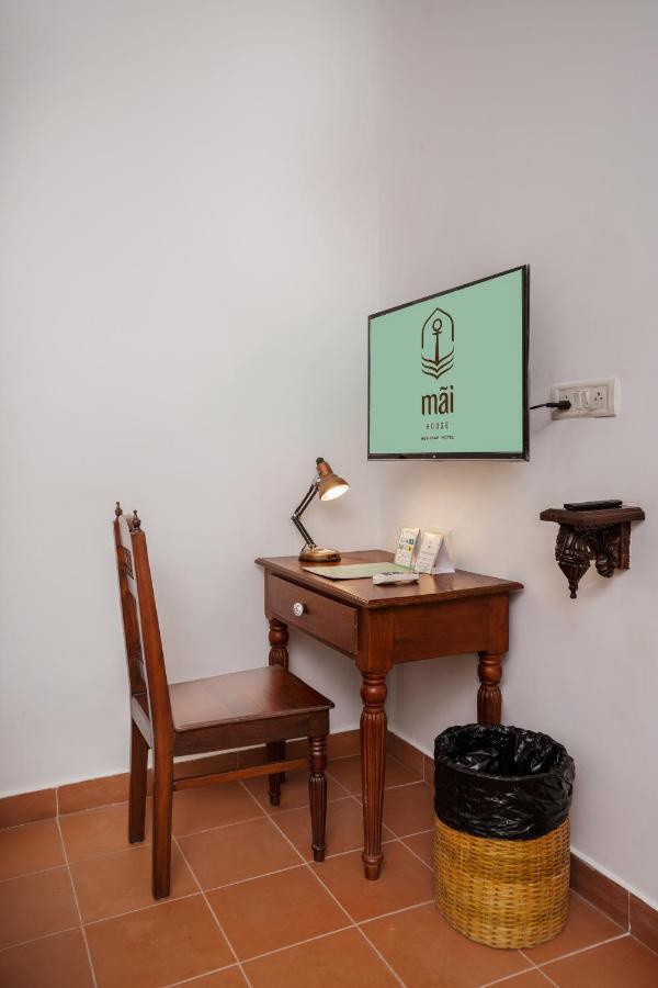 Mai House Heritage Hotel Fort Kochi ภายนอก รูปภาพ