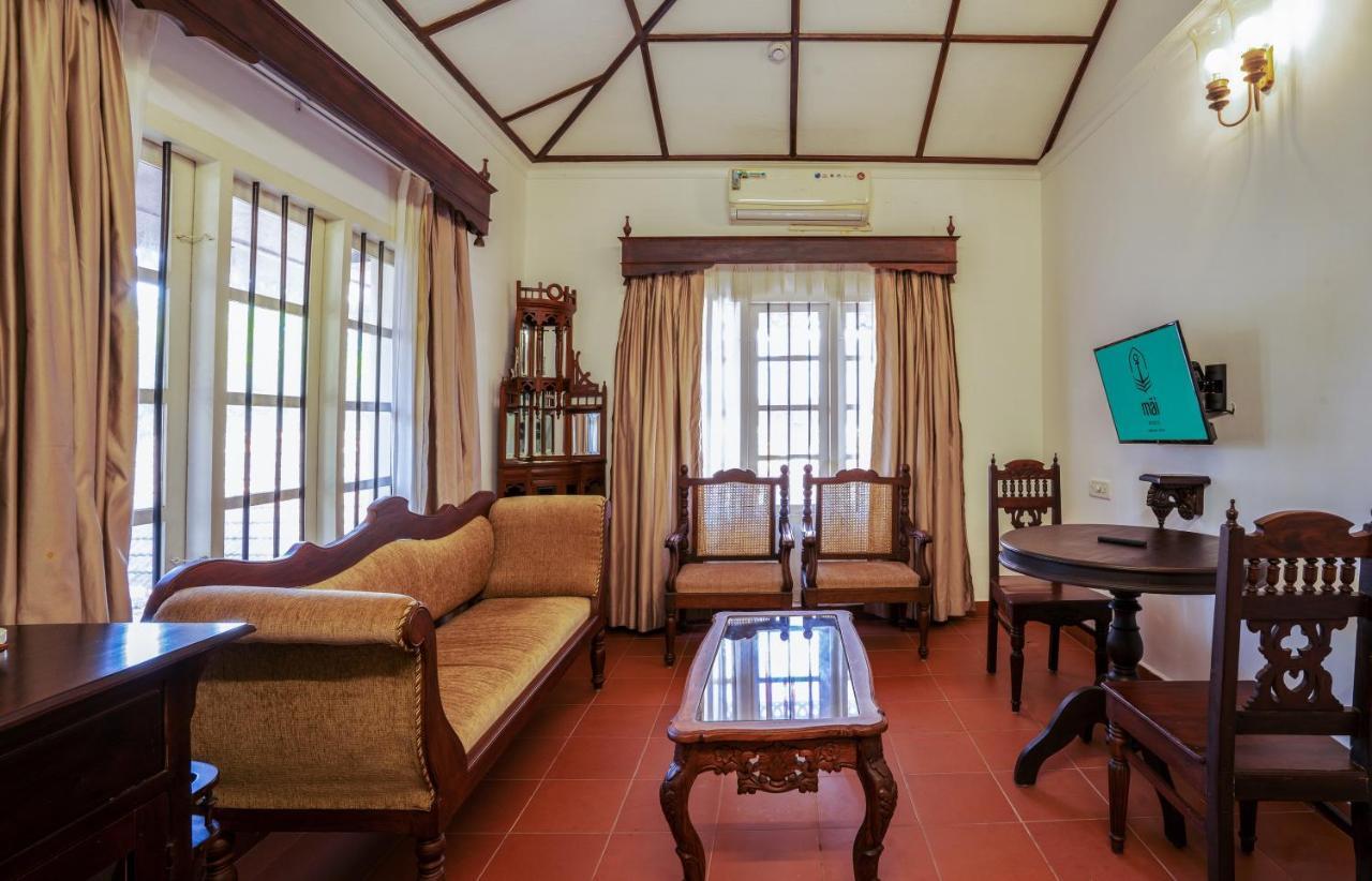 Mai House Heritage Hotel Fort Kochi ภายนอก รูปภาพ