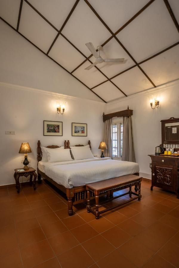 Mai House Heritage Hotel Fort Kochi ภายนอก รูปภาพ