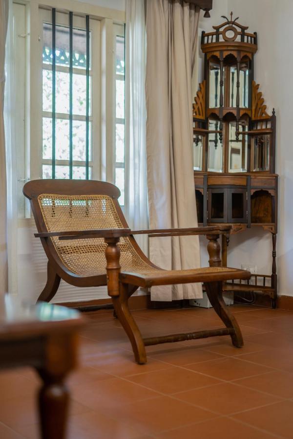 Mai House Heritage Hotel Fort Kochi ภายนอก รูปภาพ