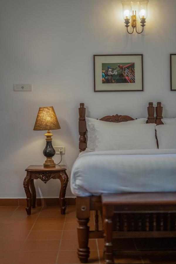 Mai House Heritage Hotel Fort Kochi ภายนอก รูปภาพ