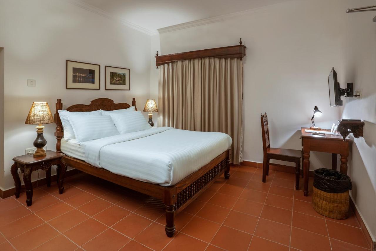 Mai House Heritage Hotel Fort Kochi ภายนอก รูปภาพ