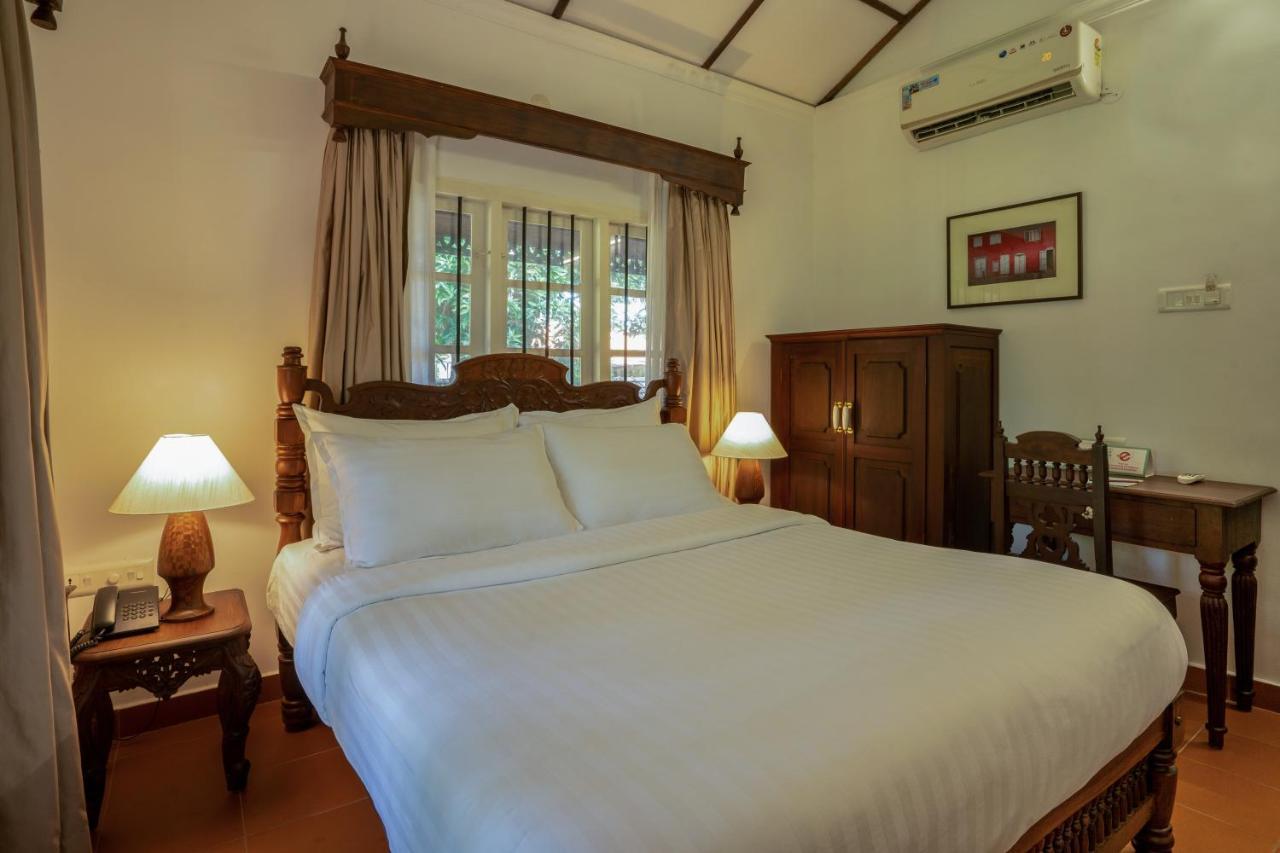 Mai House Heritage Hotel Fort Kochi ภายนอก รูปภาพ