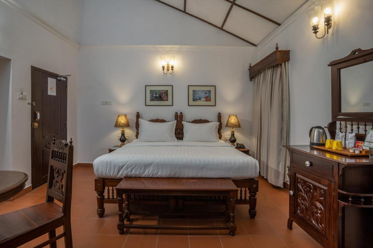Mai House Heritage Hotel Fort Kochi ภายนอก รูปภาพ