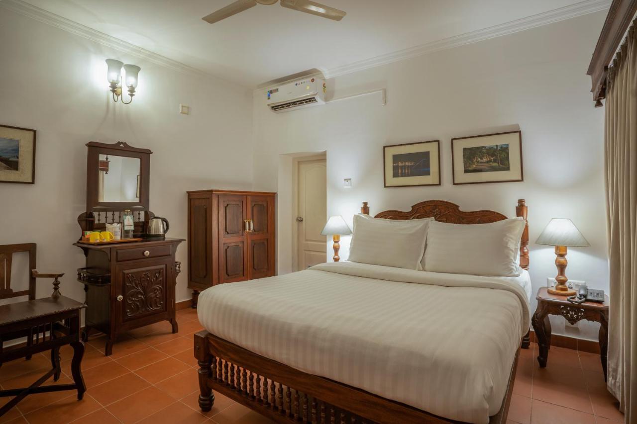 Mai House Heritage Hotel Fort Kochi ภายนอก รูปภาพ