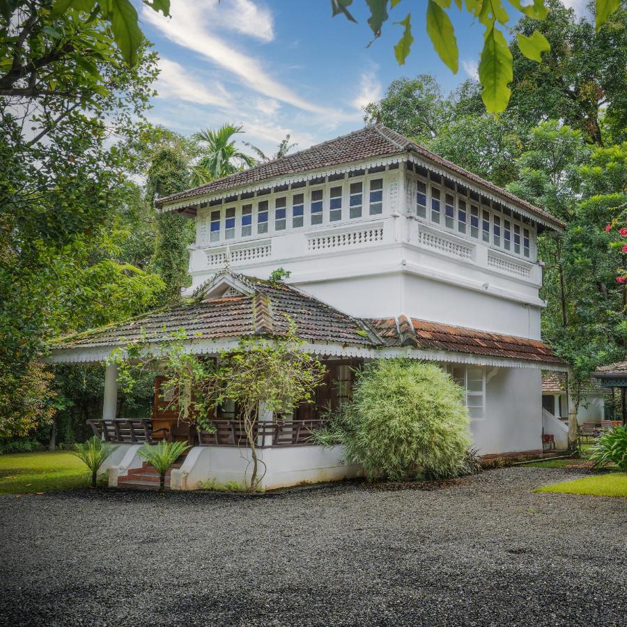 Mai House Heritage Hotel Fort Kochi ภายนอก รูปภาพ