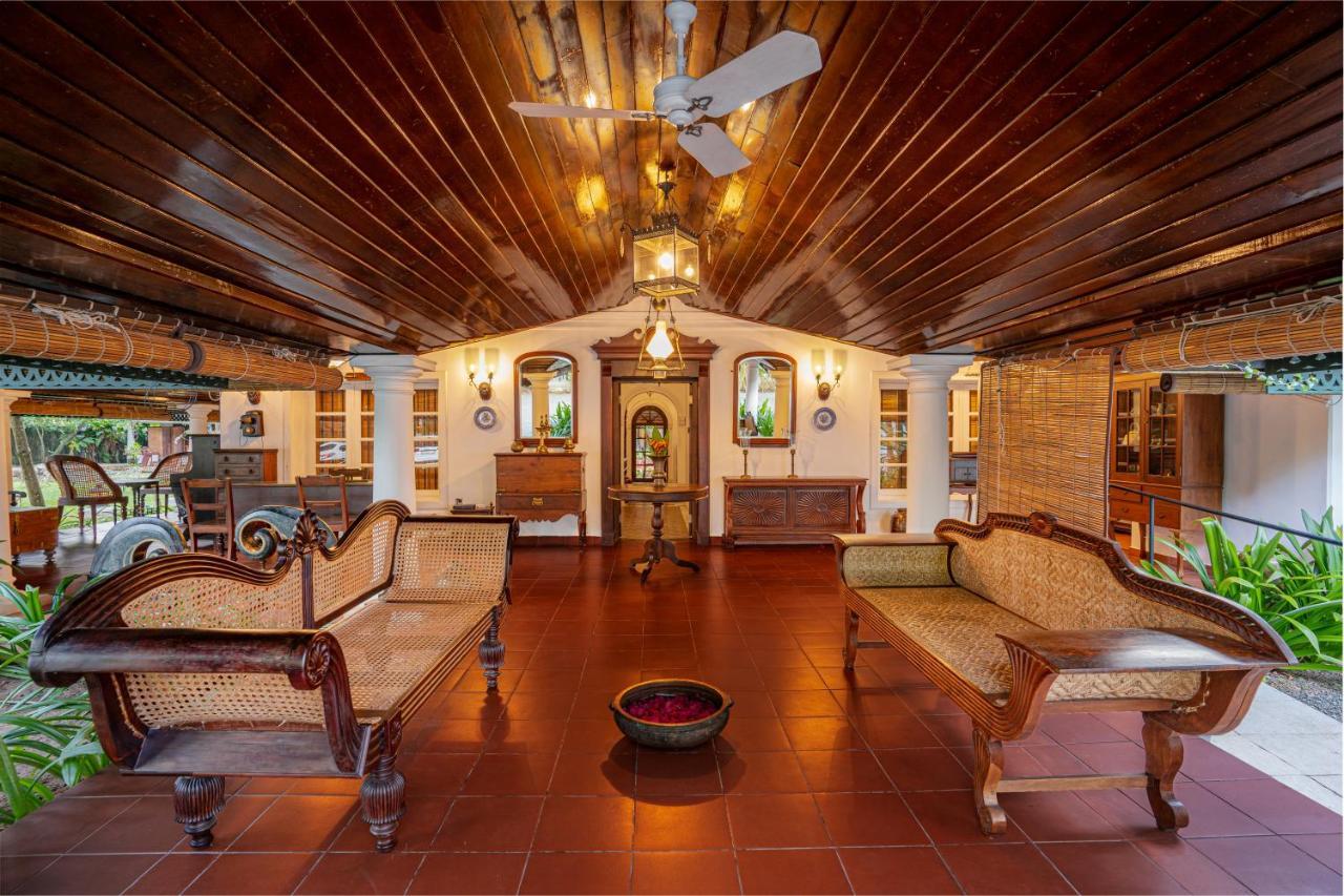 Mai House Heritage Hotel Fort Kochi ภายนอก รูปภาพ