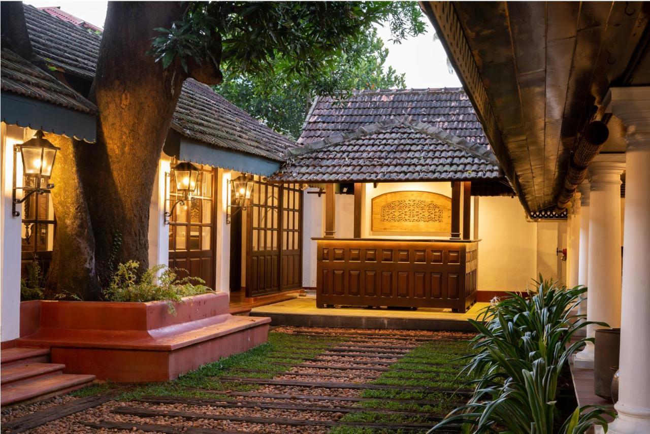 Mai House Heritage Hotel Fort Kochi ภายนอก รูปภาพ