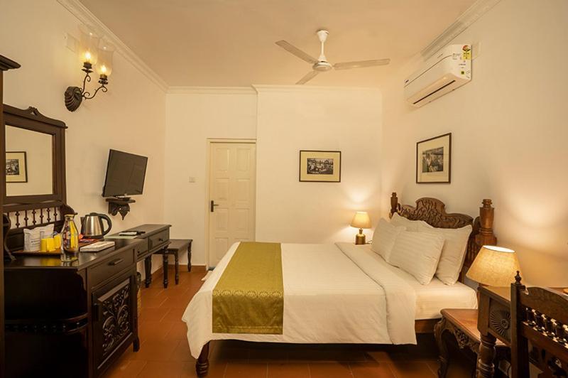 Mai House Heritage Hotel Fort Kochi ภายนอก รูปภาพ