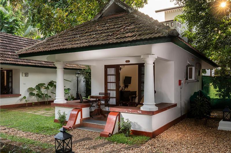 Mai House Heritage Hotel Fort Kochi ภายนอก รูปภาพ