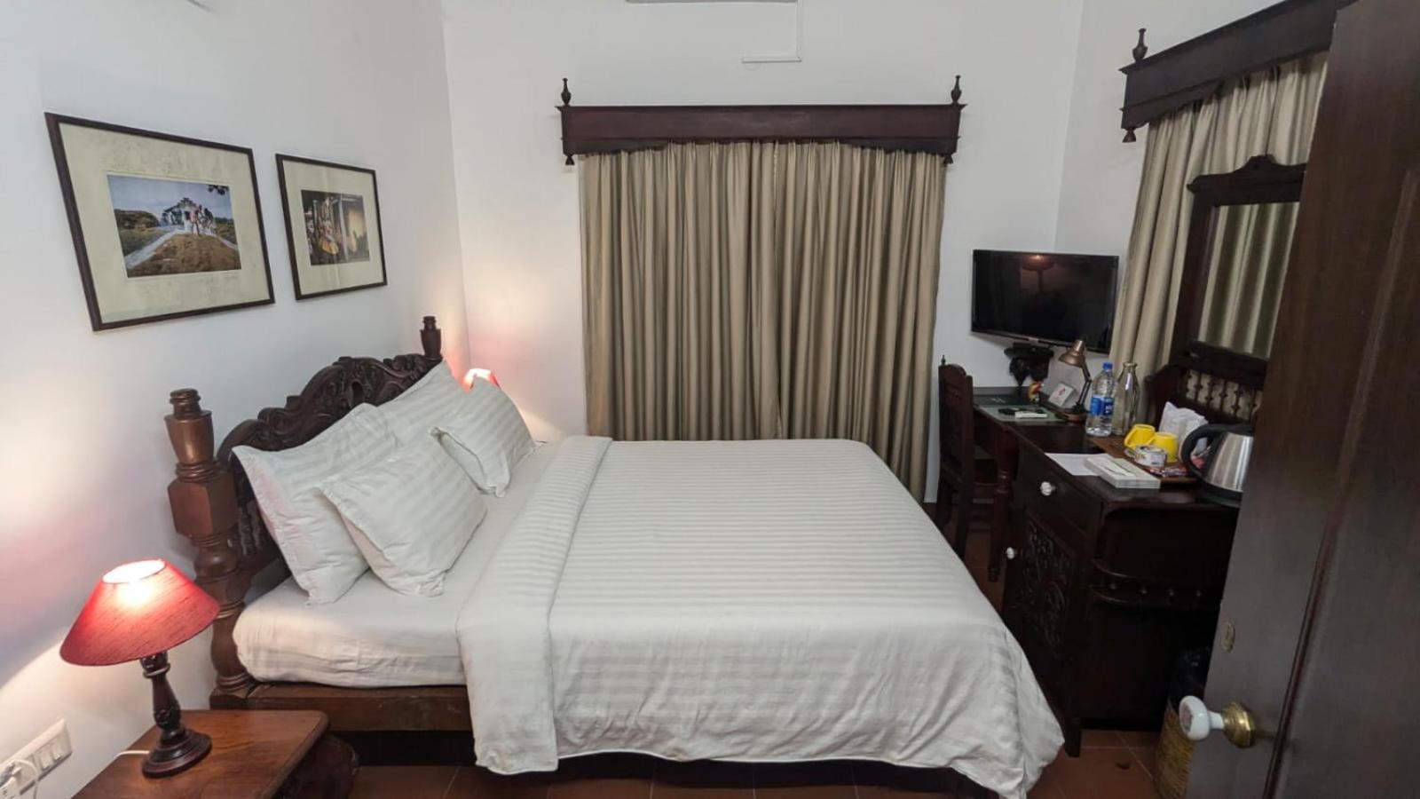 Mai House Heritage Hotel Fort Kochi ภายนอก รูปภาพ