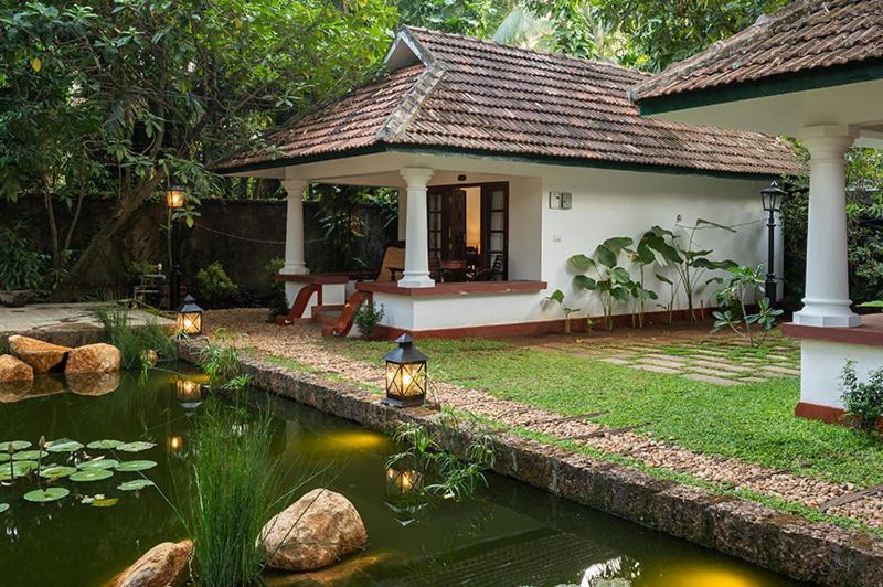 Mai House Heritage Hotel Fort Kochi ภายนอก รูปภาพ