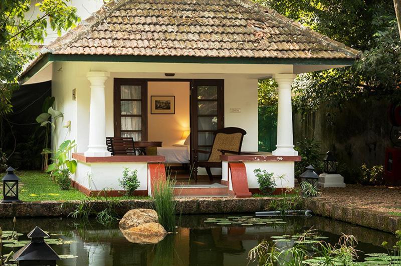 Mai House Heritage Hotel Fort Kochi ภายนอก รูปภาพ